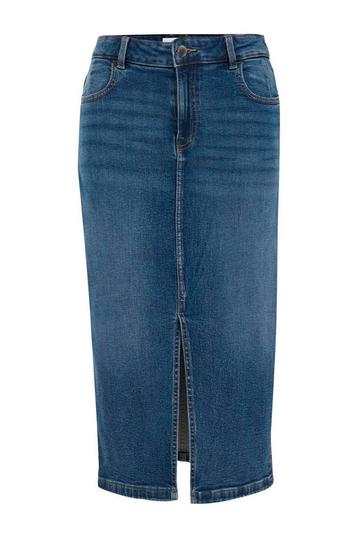 WE Jeansrok M denim halflang Blue Ridge beschikbaar voor biedingen