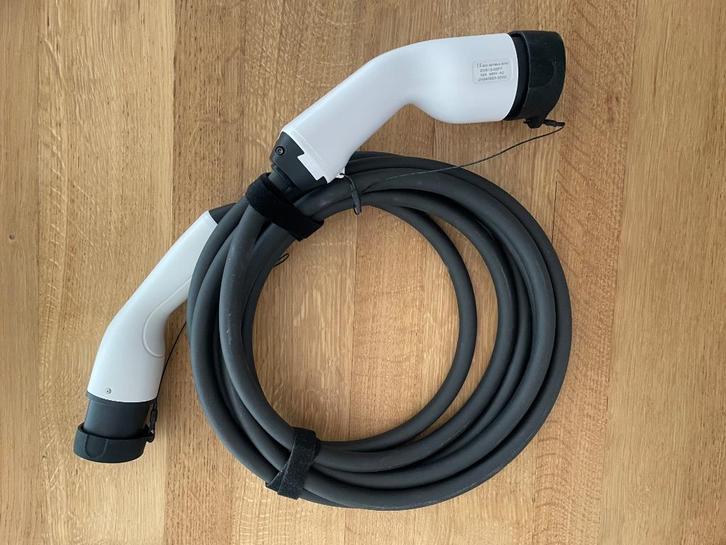 Originele MG Type 2 Laadkabel 32A/3-fase /480V -alle EV-PHEV, Auto diversen, Laadpalen, Nieuw, Laadkabel, Ophalen of Verzenden