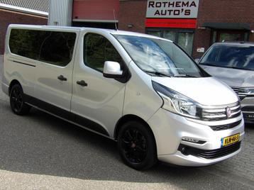 Fiat Talento 2.0 MultiJet 146PK AUTOMAAT 2021 DUB-CAB PRACHT beschikbaar voor biedingen