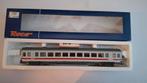 Roco 2e klas DB wagon, Gelijkstroom, Wagon, Ophalen of Verzenden, Zo goed als nieuw
