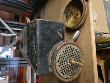 Motor koeler interkoeler boot beschikbaar voor biedingen