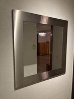 Spiegel 92x92 cm, Ophalen, Gebruikt, 75 tot 100 cm, Minder dan 100 cm