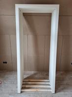 4x Meranti binnendeurkozijn 2070x934, Doe-het-zelf en Verbouw, Kozijnen en Schuifpuien, Deurkozijn, Nieuw, Hout, Ophalen