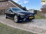 Mercedes-Benz C-klasse Estate 180 Advantage Pack-Camera-Carp, Leder en Stof, Zwart, C-Klasse, 750 kg