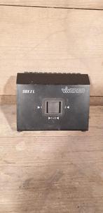 Vivanco SBX 2 L speaker switch, Audio, Tv en Foto, Luidsprekers, Overige merken, Overige typen, Gebruikt, Ophalen of Verzenden