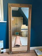 Barrokke antieke vintage spiegel brons goud, Huis en Inrichting, Tafels | Eettafels, Ophalen, 50 tot 100 cm, Zo goed als nieuw