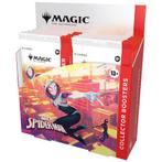 Magic the gathering: spiderman collector boosterbox, Hobby en Vrije tijd, Verzamelkaartspellen | Magic the Gathering, Ophalen of Verzenden