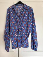 Studio anneloes retro blouse XXL travelstof, Kleding | Dames, Blouses en Tunieken, Maat 46/48 (XL) of groter, Ophalen of Verzenden