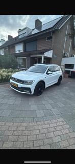 Volkswagen tiquan, Auto's, Bedrijf, Tiguan, Te koop, Benzine