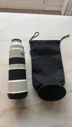 Sony 200-600mm f/5.6-6.3 G OSS Telelens, Audio, Tv en Foto, Fotografie | Lenzen en Objectieven, Ophalen, Zo goed als nieuw, Telelens