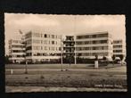 Oude ansichtkaart Leiden Studentenflat, Ophalen of Verzenden, 1960 tot 1980, Gelopen, Zuid-Holland