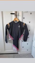 Gymkleding 146 turnkleding gymbroek setje Nieuw, Kinderen en Baby's, Ophalen of Verzenden, Nieuw, Meisje, Sport- of Zwemkleding