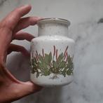Wild flowers wildflower vintage  retro floral bloemen potje, Ophalen of Verzenden