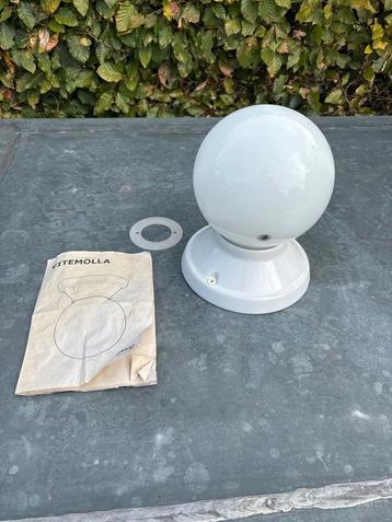 Vintage Plafondlamp - VITEMÖLLA IKEA beschikbaar voor biedingen