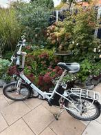 2x Elektrische Vouwfiets 1x goede staat, 1x ondersteunt niet, Ophalen, Gebruikt, Overige merken