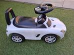 Loopauto Mercedes-Benz, Kinderen en Baby's, Ophalen, Gebruikt, Loopvoertuig
