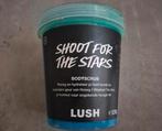 Lush shoot for the stars scrub 330gr, Ophalen of Verzenden, Nieuw, Lichaamsverzorging