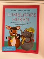 Tuimelaars Haken - Haakpatronen Babyspeelgoed, Ophalen of Verzenden, Zo goed als nieuw, Haken, Patroon of Boek
