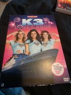 K3 love cruis, Cd's en Dvd's, Ophalen of Verzenden, Gebruikt