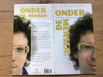 2 Cd luisterboek Arnon Grunberg leest onder de mensen beschikbaar voor biedingen