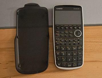 Casio fx CG 20 grafische rekenmachine beschikbaar voor biedingen