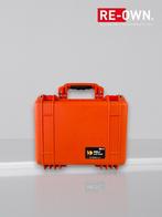 Peli Pelican 1450 case / koffer Oranje ( Kom inruilen! ), .., ., Ophalen of Verzenden, Zo goed als nieuw