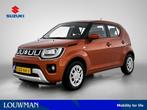 Suzuki Ignis 1.2 Smart Hybrid Comfort | NL-Auto | Airco |, Auto's, Voorwielaandrijving, Stof, Gebruikt, Euro 6