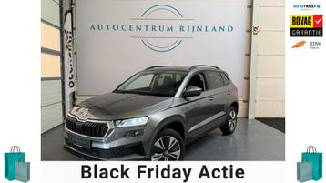 Skoda KAROQ 1.5 TSI ACT Business Edition Automaat, Camera 1  beschikbaar voor biedingen