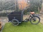Bakfiets Velora Troy, Fietsen en Brommers, Overige merken, Gebruikt, Elektrisch, Ophalen of Verzenden