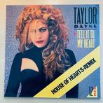 Taylor Dayne – Tell It To My Heart (1988 - 12 Inch), Cd's en Dvd's, Vinyl | Dance en House, Ophalen of Verzenden, Gebruikt, 12 inch