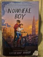 nowhere boy - Katherine Marsh, Ophalen, Gelezen