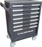 Stahlgruppe  Gereedschapswagen - Limited Edition, Ophalen of Verzenden, Gevuld, Zo goed als nieuw