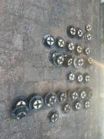 Tegeldragers, Tuin en Terras, Ophalen, Rubber, 10 m² of meer, Terrastegels