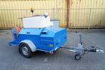 Riool aanhanger compleet werkt perfect!, Auto diversen, Aanhangers en Bagagewagens, Ophalen of Verzenden, Gebruikt