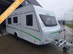 LMC Sassino 460 E Lichtgewicht 913KG - Enkele Bedden - Mover, Caravans en Kamperen, Caravans, Particulier, 5 tot 6 meter, LMC en Münsterland