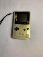 Gameboy color, Spelcomputers en Games, Spelcomputers | Nintendo Game Boy, Ophalen of Verzenden, Zo goed als nieuw, Game Boy Color