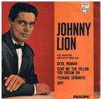 Ep Johnny Lion, Ophalen of Verzenden, Gebruikt, Nederlandstalig, EP