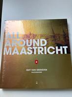 All Around Maastricht - Guy van Grinsven - Nieuw, Ophalen of Verzenden, Nieuw, Fotografie algemeen
