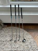 goede halve golfset linkshandig skymax, Sport en Fitness, Golf, Ophalen, Set, Overige merken