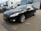 Peugeot 508 1.6 THP Allure Bj 2011 Exportprice EX BPM!, Voorwielaandrijving, Euro 5, Parkeersensor, Leder en Stof