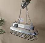 Nieuwe grote industriële hanglamp van PTMD * 70% korting, Ophalen of Verzenden, Nieuw, Metaal, Industrieel
