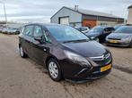 Opel Zafira Tourer 1.4 Edition NAV.+ Airco Bj:2012 NAP!, Auto's, Opel, Origineel Nederlands, Te koop, 5 stoelen, 1362 cc