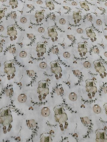 Cute baby print 100% katoen  beschikbaar voor biedingen
