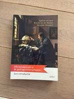 Effectonderzoek in de gedragswetenschappen., Boeken, Ophalen of Verzenden, Zo goed als nieuw, HBO, Daphne van Loon; Bieuwe F. van der Meulen; Alexander E.M.G. M...
