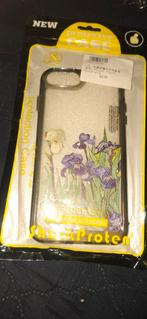 iPhone Hoesje met Bloemen Design, Telecommunicatie, Mobiele telefoons | Hoesjes en Frontjes | Apple iPhone, Ophalen of Verzenden