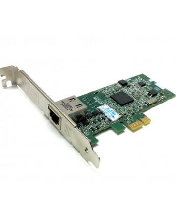 Dell Broadcom 10/100/1000 Gigabit PCIe Network Card 09RJTC H beschikbaar voor biedingen