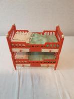 Vintage poppen  Stapelbed, Ophalen of Verzenden, Gebruikt, Toebehoren
