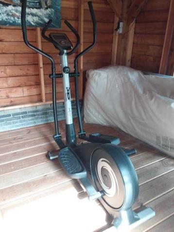 Fitnessapparatuur crosstrainer lifesports xt beschikbaar voor biedingen