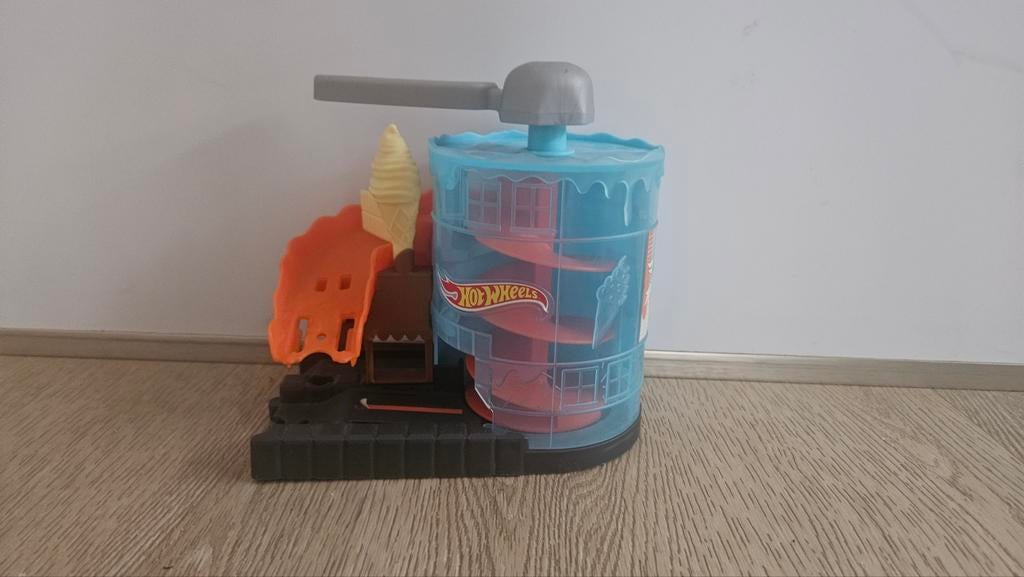 Hot Wheels Assortiment, Ophalen, Hot Wheels, Handmatig, Met looping