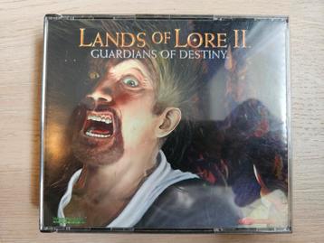 Lands of Lore II - Guardians of Destiny (4 discs) beschikbaar voor biedingen